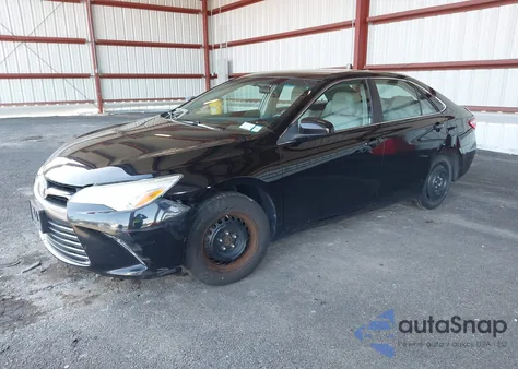 2016 Toyota Camry Le from USA, damaged, VIN 4T1BF1FK7GU176421